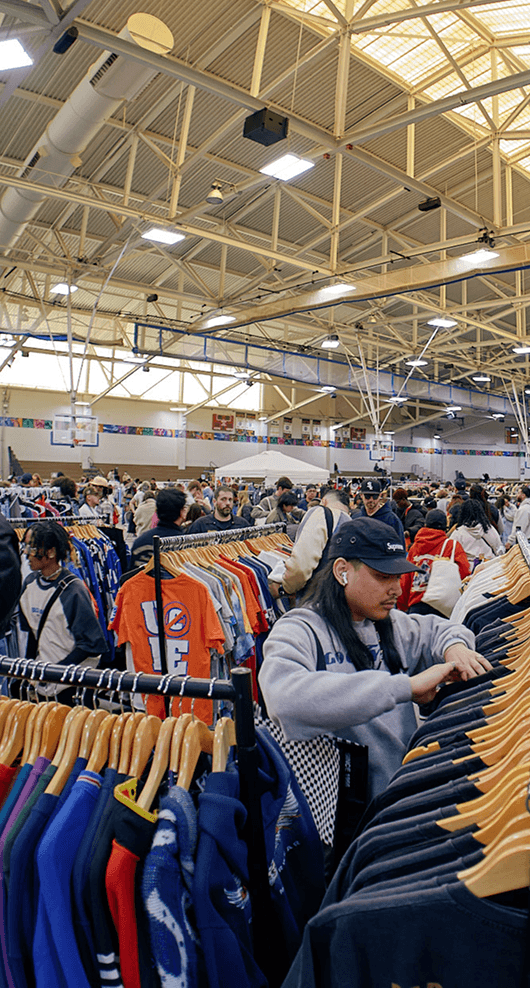 Select market venues