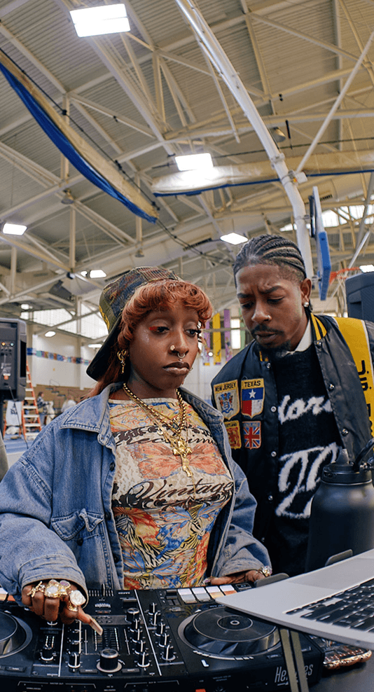 Select market venues